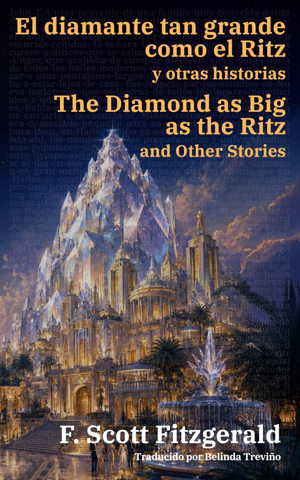 El diamante tan grande como el Ritz y otras historias - The Diamond as Big as the Ritz and Other Stories