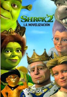 Shrek 2. La novelización