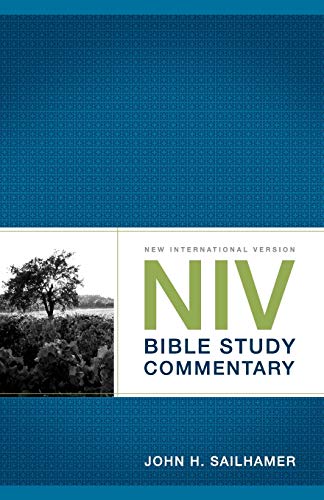 Sailhamer, John H. Niv Bible Study Commentary