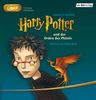 Harry Potter 5 und der Orden des Phönix. 3 mp3-CDs.