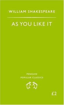 As You Like It (Penguin Popular Classics)