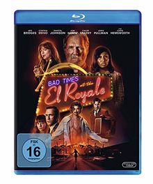 Bad Times at the El Royal [Blu-ray]