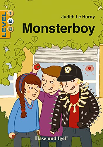 Monsterboy   Level 2 - Judith Le Huray Kartoniert (TB)