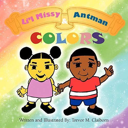 Li'l Missy & Antman: Colors