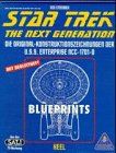 Star Trek TNG Blueprints