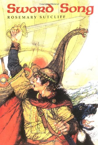 Rosemary Sutcliff Sword Song (Sunburst Book)