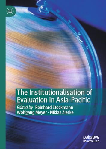 The Institutionalisation of Evaluation in Asia-Pacific