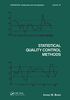 Statistical Quality Control Methods (Statistics: A Textbooks and Monographs)
