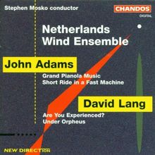 Grand Pianola Music / Under Orp- von Stephen Mosko  | CD | Zustand sehr gut