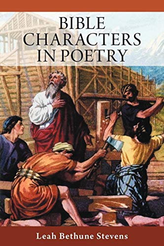 Bible Characters In Poetry