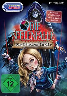 Die Seelenfalle: Die Dämonen in dir (PC)