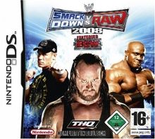 WWE Smackdown vs. Raw 2008