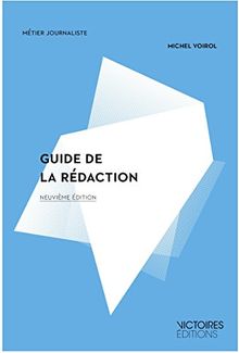 Guide De La Redaction Von Michel Voirol