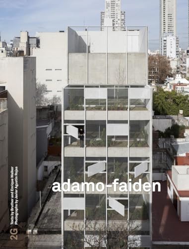 Moisés Puente 2G N° 91 Adamo-Faiden