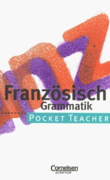 Pocket Teacher, Sekundarstufe I, Französisch Grammatik