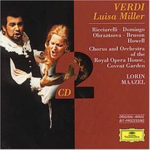 Verdi: Luisa Miller (Gesamtaufnahme)