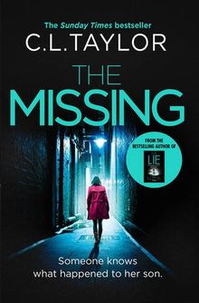 The Missing: A Gripping Psychological Thriller