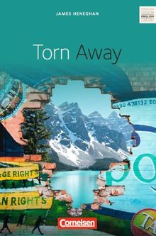 Cornelsen Senior English Library - Fiction: Ab 10. Schuljahr - Torn Away: Textband mit Annotationen