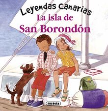 La isla de San Borondón (Leyendas canarias)