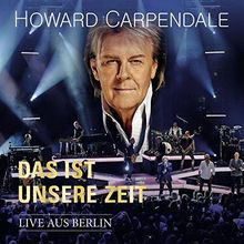 Das Ist Unsere Zeit-Live (Ltd.Deluxe Edt.)