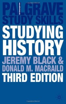 Studying History (Palgrave Study Guides)
