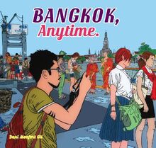 Gil, D:  Bangkok, Anytime