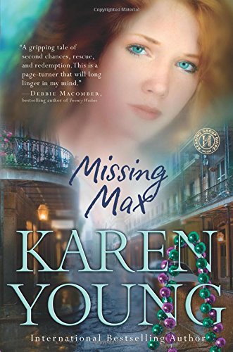 Missing Max: A Novel