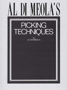 Al Di Meola'S Picking Techniques Gtr