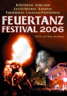 Various Artists - Feuertanz Festival 2006