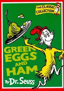 Green Eggs and Ham (Dr.Seuss Classic Collection)