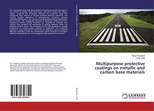 Multipurpose protective coatings on metallic and carbon base materials