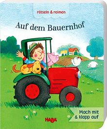 rätseln & reimen - Auf dem Bauernhof