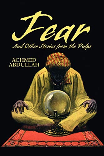 FEAR and Other Stories from the Pulps