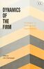 Dynamics of the Firm: Strategies of Pricing and Organisation (Belgian-Dutch Association for Post-Keynesian Studies series)