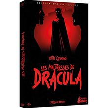 Les maîtresses de dracula [FR Import]