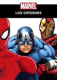 Marvel. Los orígenes (Marvel. Superhéroes)