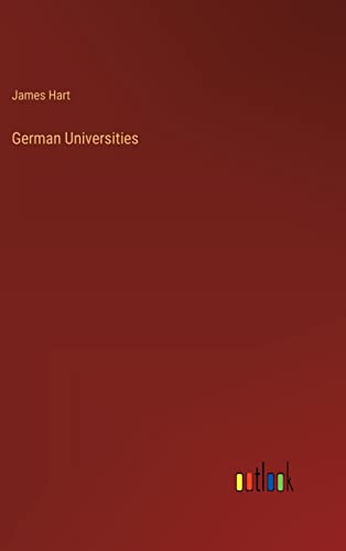 German Universities