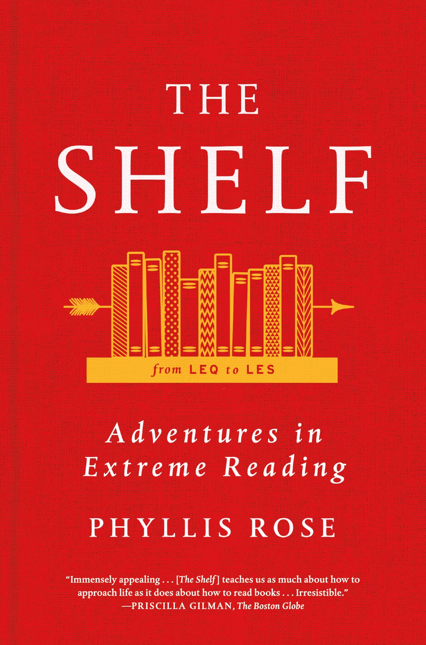Shelf: From LEQ to LES: Adventures in Extreme Reading
