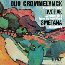 Dvorak / Smetana: Sinfonie 9 / Moldau