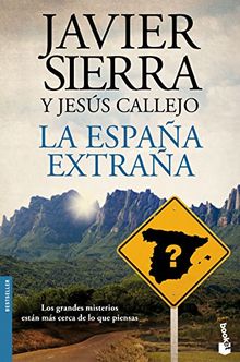 La España extraña (Booket Logista)