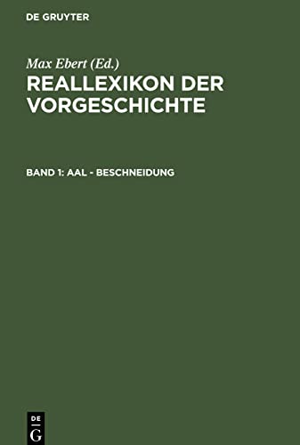 Aal - Beschneidung (Reallexikon der Vorgeschichte)