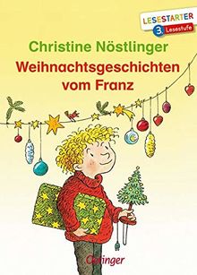 Weihnachtsgeschichten vom Franz (Lesestarter)