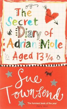 The Secret Diary of Adrian Mole Aged 13 3/4