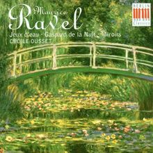 Klavierwerke: Jeux d' eau / Gaspar
