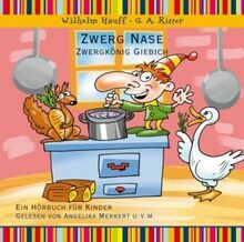 Zwerg Nase, 1 Audio-CD