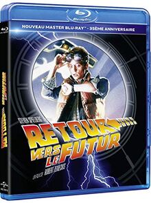 Retour vers le futur [Blu-ray] [FR Import]