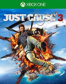 Just Cause 3 (XONE) (PEGI)