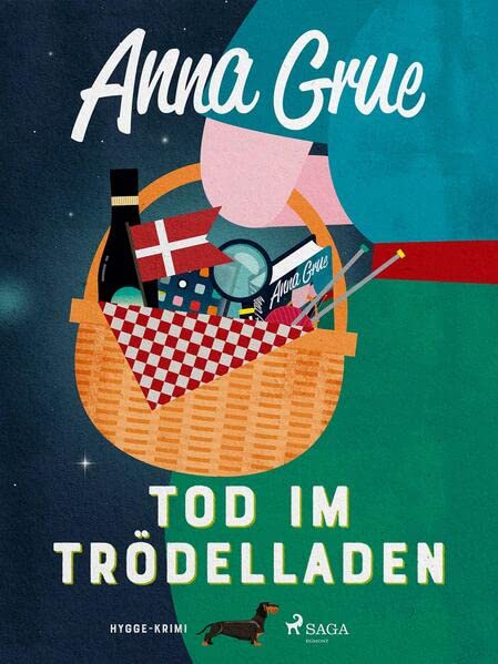 Tod im Trödelladen - Anna Grue Kartoniert (TB)