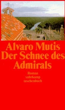 Der Schnee des Admirals. Roman