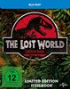 Jurassic Park 2 - Vergessene Welt - Steelbook [Blu-ray] [Limited Edition]